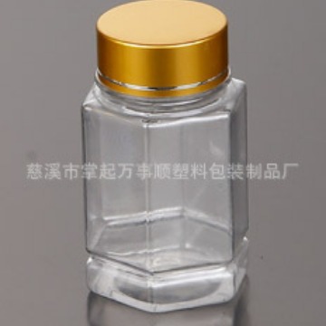 塑料瓶 药瓶 胶囊瓶 保健品瓶 蜂胶瓶 食品包装瓶 JN-015