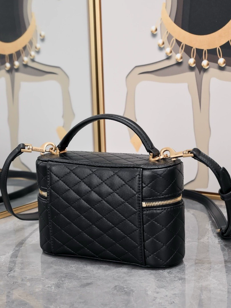 Box, one-shoulder bag, phone bag, small bag