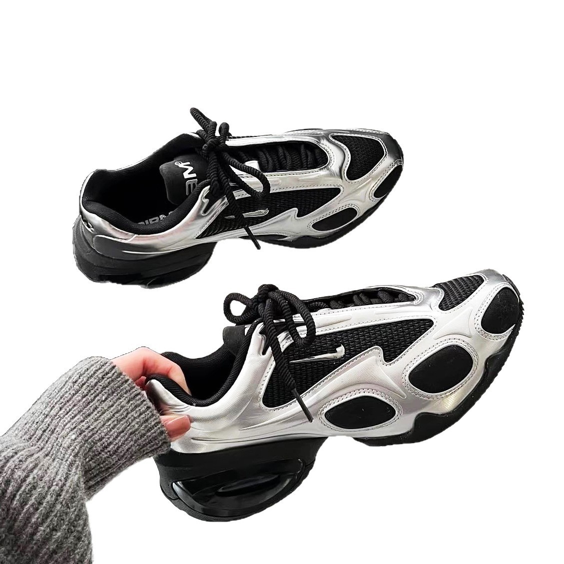 Putian de alta calidad Max Muse air-coated mesh transpirable zapatos zapatos de running casuales para hombres y mujeres