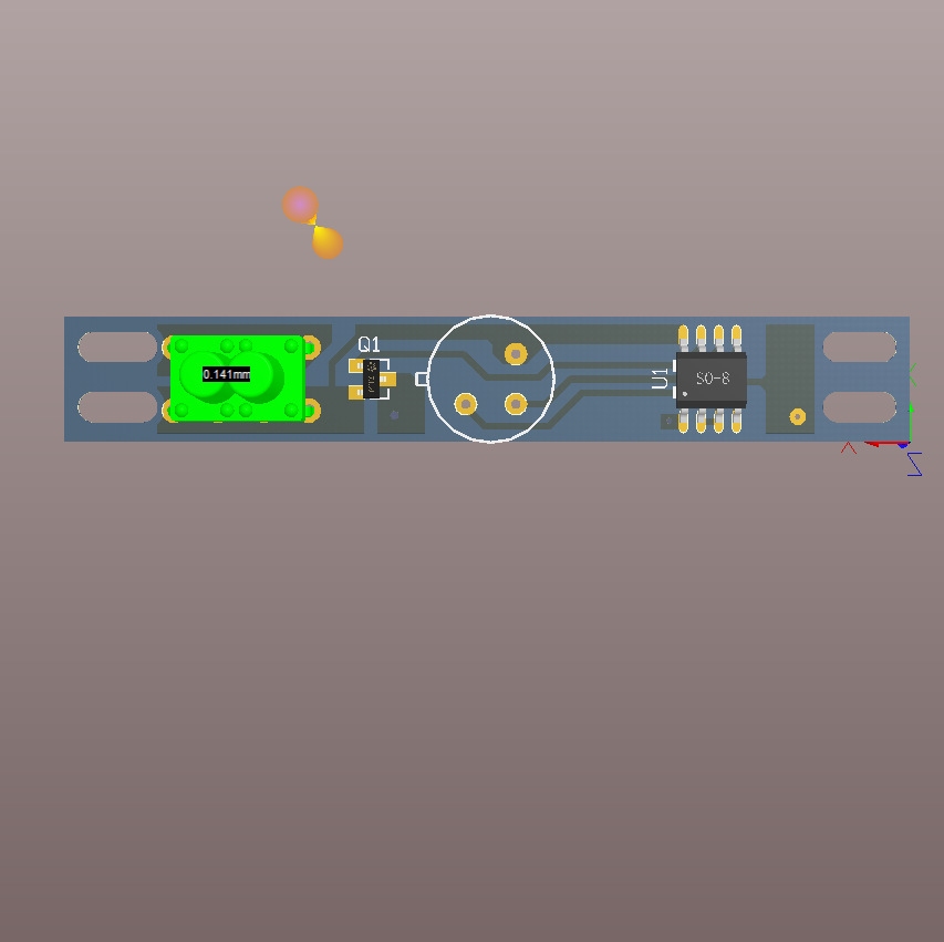 Tablero de función al por mayor lámpara de pared solar 20 lámpara 100 lámpara de control panel solar Cuerpo Humano placa de inducción