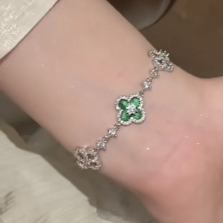 ★ Romantic Sweetheart ★ ダイヤモンドがちりばめられたクリスタルフラワー、ファッショナブルで絶妙、軽い高級感、多用途、気質、工場直販、ドロップシッピング|undefined