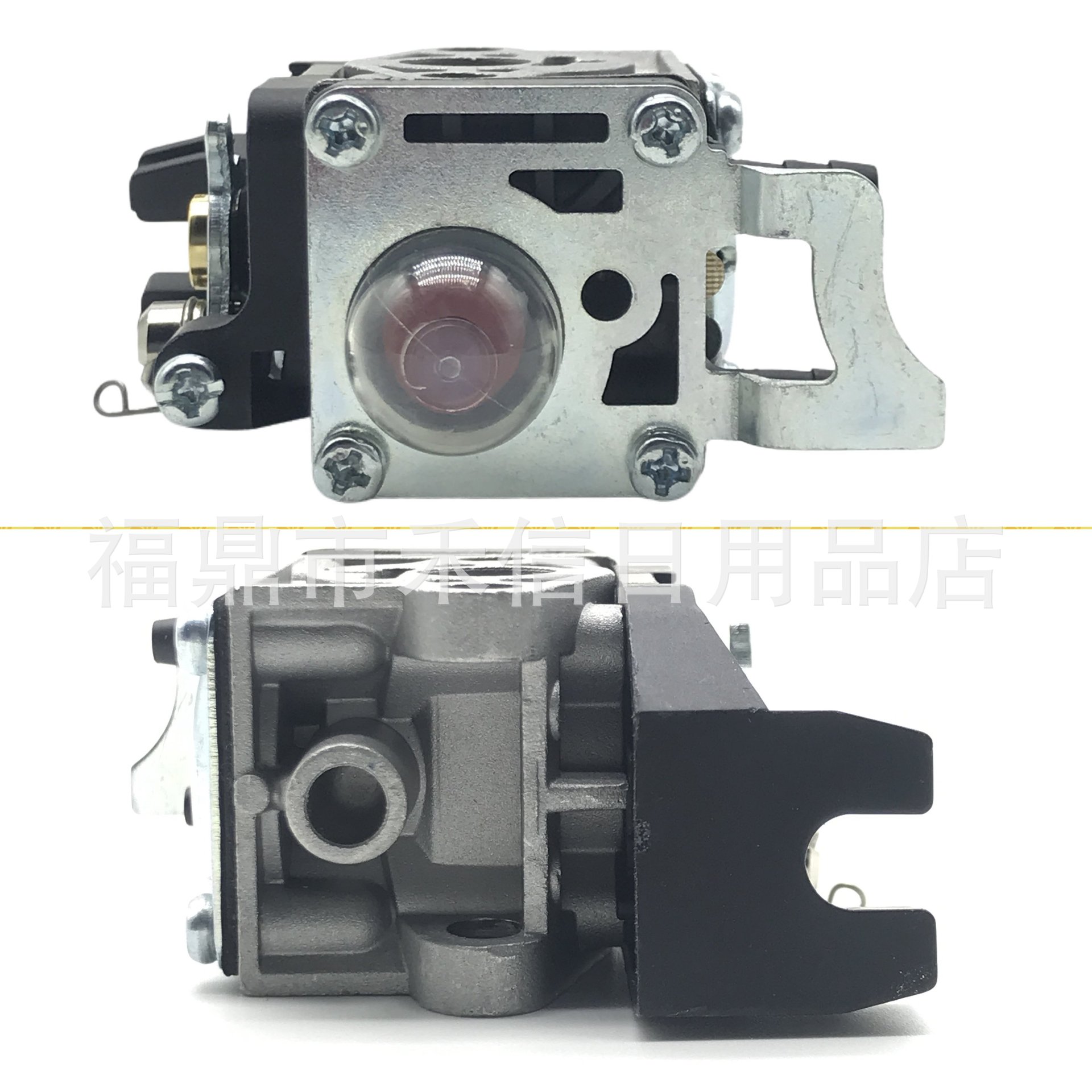 Lawn mower carburetor with accessories SRM 2620 Echo 2620 2620T A021004600