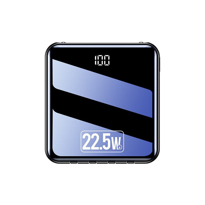 UR3C认证可上飞机充电宝自带四线1万/2万毫安超级闪充  定 制L0GO|undefined