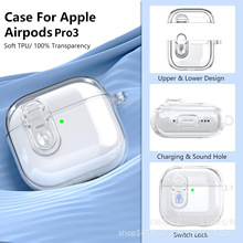 Airpodspro3���o���m����O��Pro2���C��airpods4�i��͸�����o��