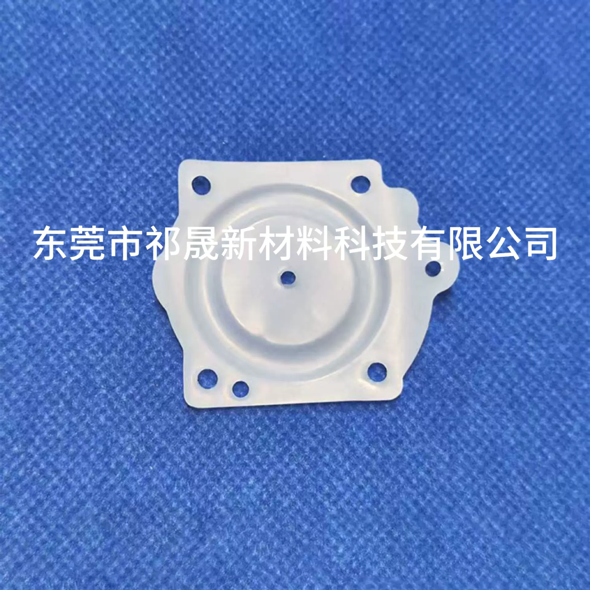 跨境 PTFE隔膜薄片 耐腐蚀 耐高低温 计量泵密封膜片 厂家直销