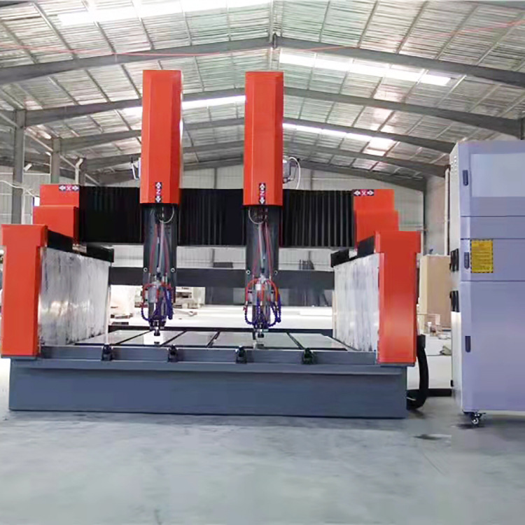 石材打磨机雕刻机云雕人造石切割机佛山刻字机雕花机石材雕刻机