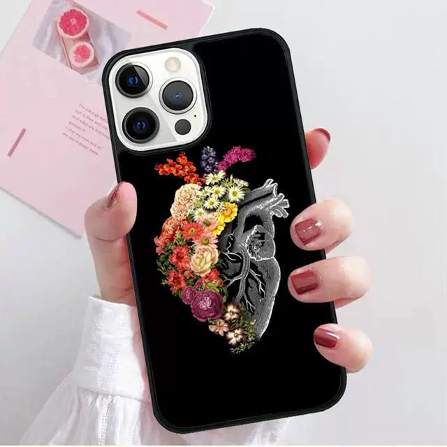 Apple, совместимый физиологический чехол для телефона, защитный чехол, iPhone 16, анатомия