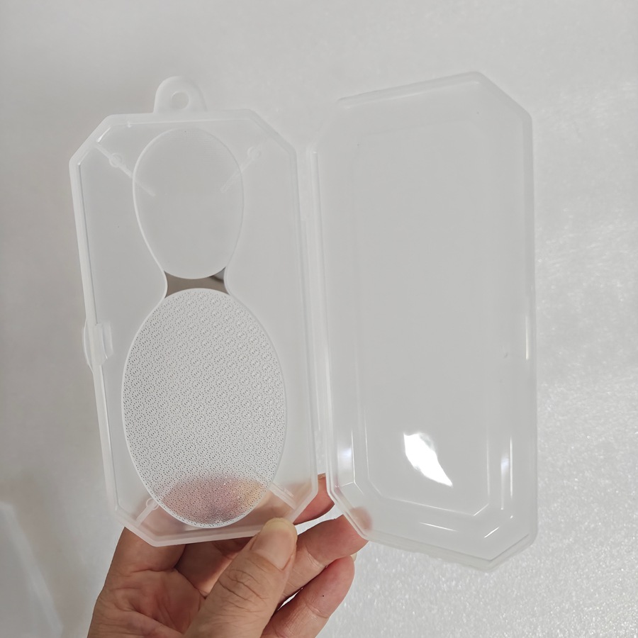 플라스틱 상자 포장 82g 7.1*15*1.3cm