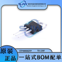STP4NK80ZFP P4NK80ZFP ���bTO-220F ��Ч����(MOSFET) N�ϵ�800V