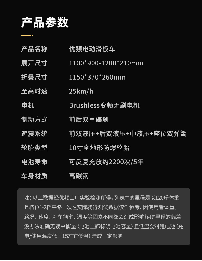 Cross-Border Wholesale 10inch Electric Scooters, Foldable Ride-Sharing Two-Wheeled Battery-Powered Vehicles, Mobility Scooters, Electric Vehicles, Lightweight Foldable