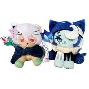 �羳��ƷShadow Milk Cookie Plush ���������ë�q��ż����