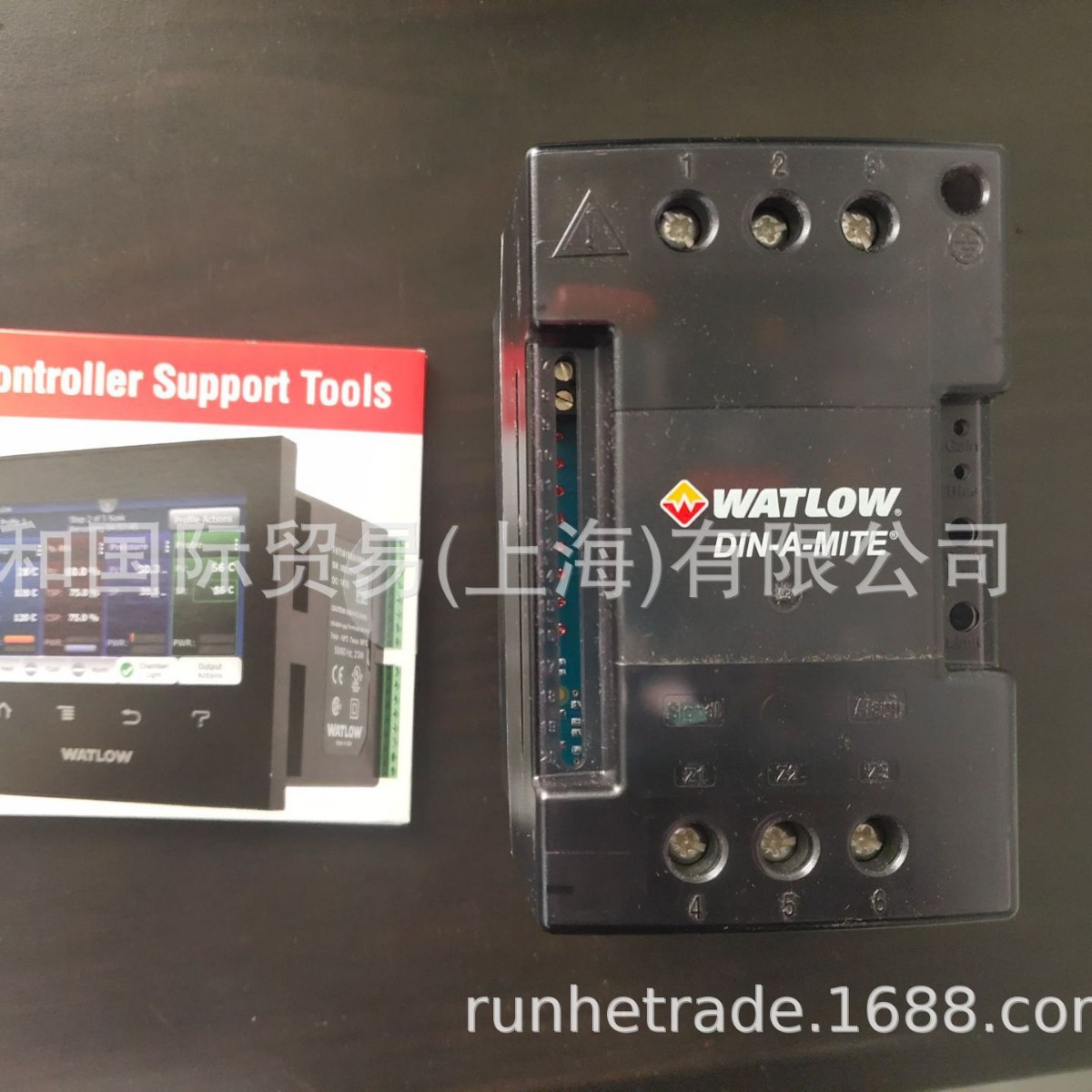 全新现货WATLOW电热器，WATLOW温控器/开关