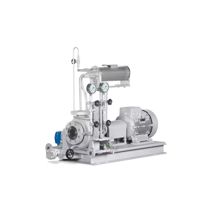 干式安装的泵 HPH卧式横向剖分蜗壳泵KSB