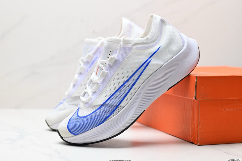 莆田鞋纯原NKL zoom Fly 3轻便跑步鞋跨境男鞋透气防滑耐磨运动鞋|undefined