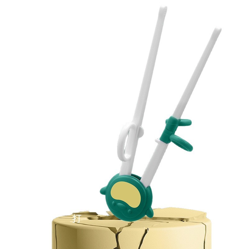 FUENTE Fábrica bebé entrenamiento palillos niños práctica palillos aprendizaje infantil palillos bebé comiendo vajilla bebé