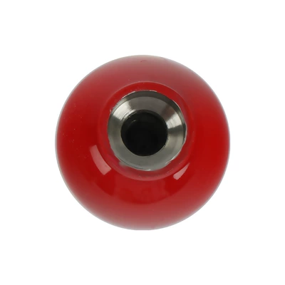 Cross-Border Hot-Selling Stainless Steel Large Other Automotive Exterior Supplies - red-small-size-27mm