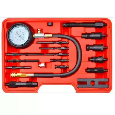 Mühərrik alətləri cylinder pressure gauge, fuel gauge