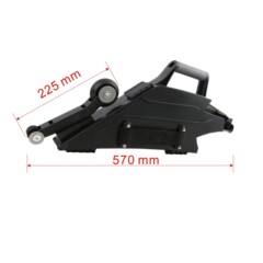 Multifunctional Gypsum Board Floor Construction, Decoration, Seam Filling, Splicing Fast Clamping and Holding Multi-purpose Seam Tool