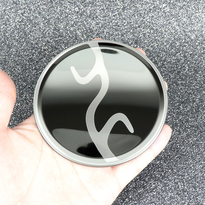 새로운 모습 3 블랙 티타늄 1 조각