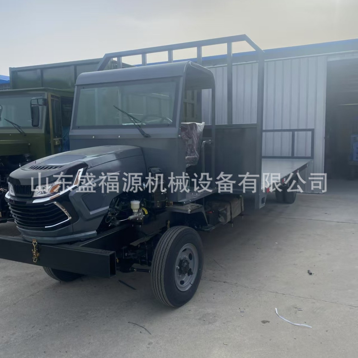 四不像运输车 马力大 四轮驱动 动力强劲 四驱农用车