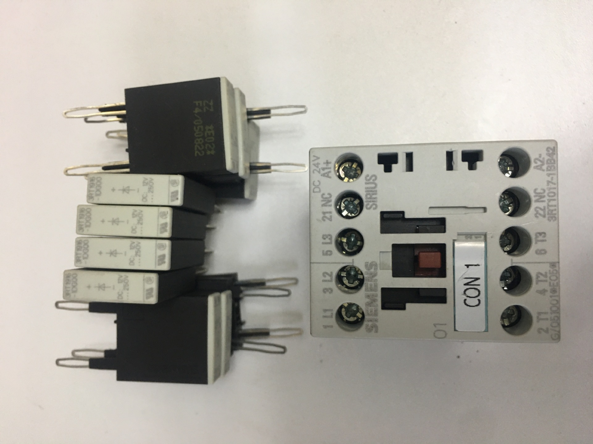 DEK 178035  DEK178036