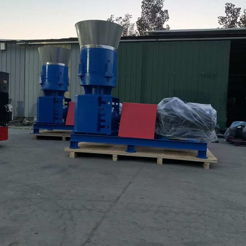 大型平模饲料颗粒机图 (1)