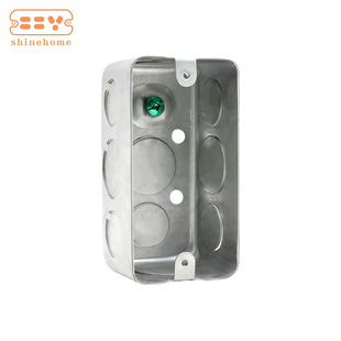4*2Ӣ��IP66��ˮ�Ӿ��� ��\�F�_�P�׺�