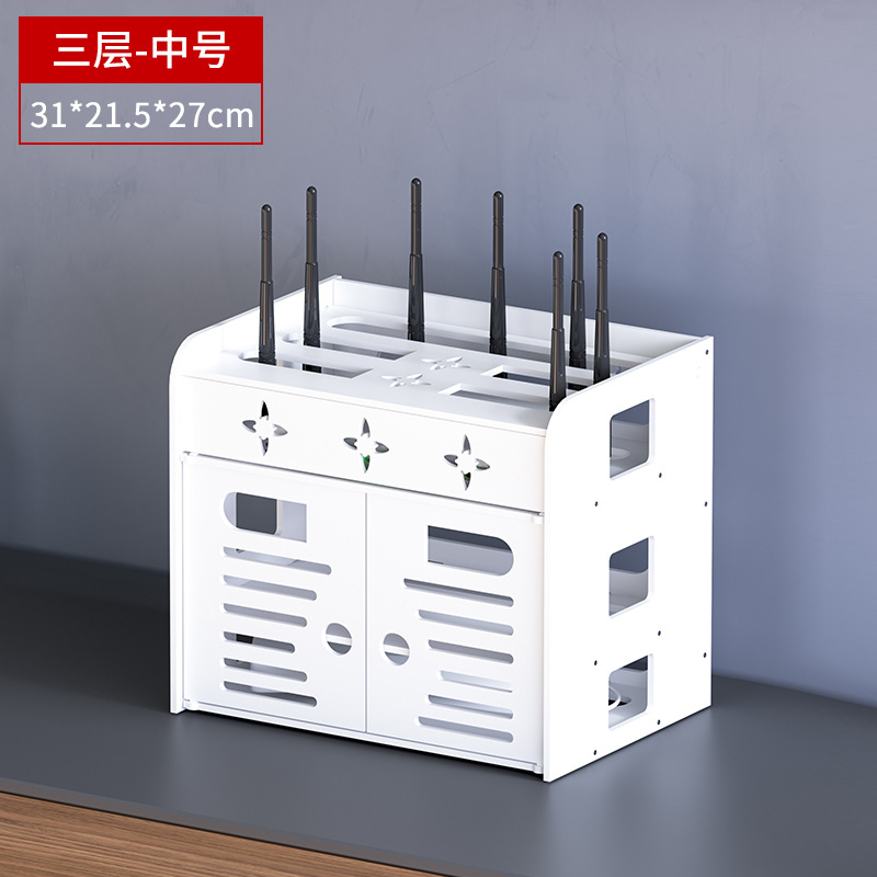 Tamaño pequeño de tres capas