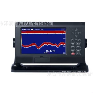 DF-6908 Boat Inner River Cargo Ship Digital Echo Test Deep Detectors Detectors Записывает глубину воды с сертификатом инспекции судов CCS