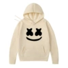 Khaki Ten Black characters
