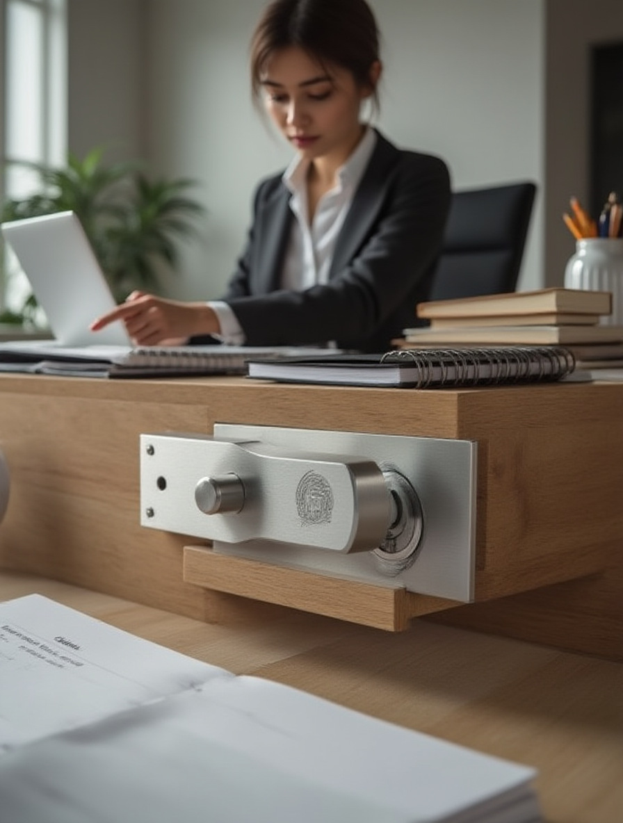 选择适合的办公锁类型