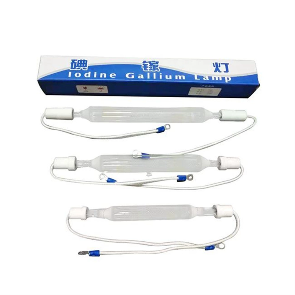 Фабрика прямых продаж печатная машина йод-галлий лампа импортный материал экспозиция машина шелковая печатная машина ультрафиолетовая лампа