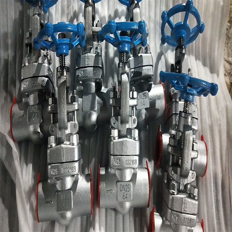 J61Y-16-25-40-64-100-160-320高温高压截止阀S32168 J61Y-200