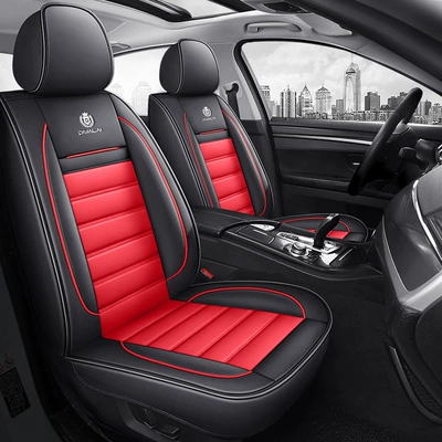 Seat Cushion Cover All-Inclusive Four-Season — Universal seat cover