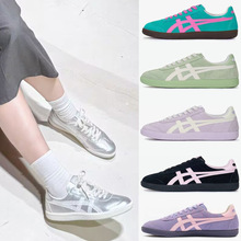 [����]OnitsukaTiger��V����H���e��Ь�͹ű��׵�ӖЬ