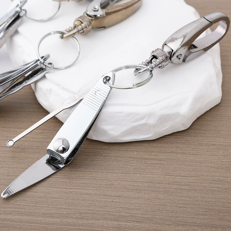 Брелок, чистка ушей, маникюрные scissors, прямые продажи с фабрики