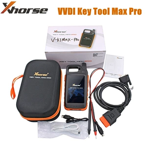 Xhorse Vvdi Key Tool Max Pro Overseas Version Cross-Border Special Edition in Stock