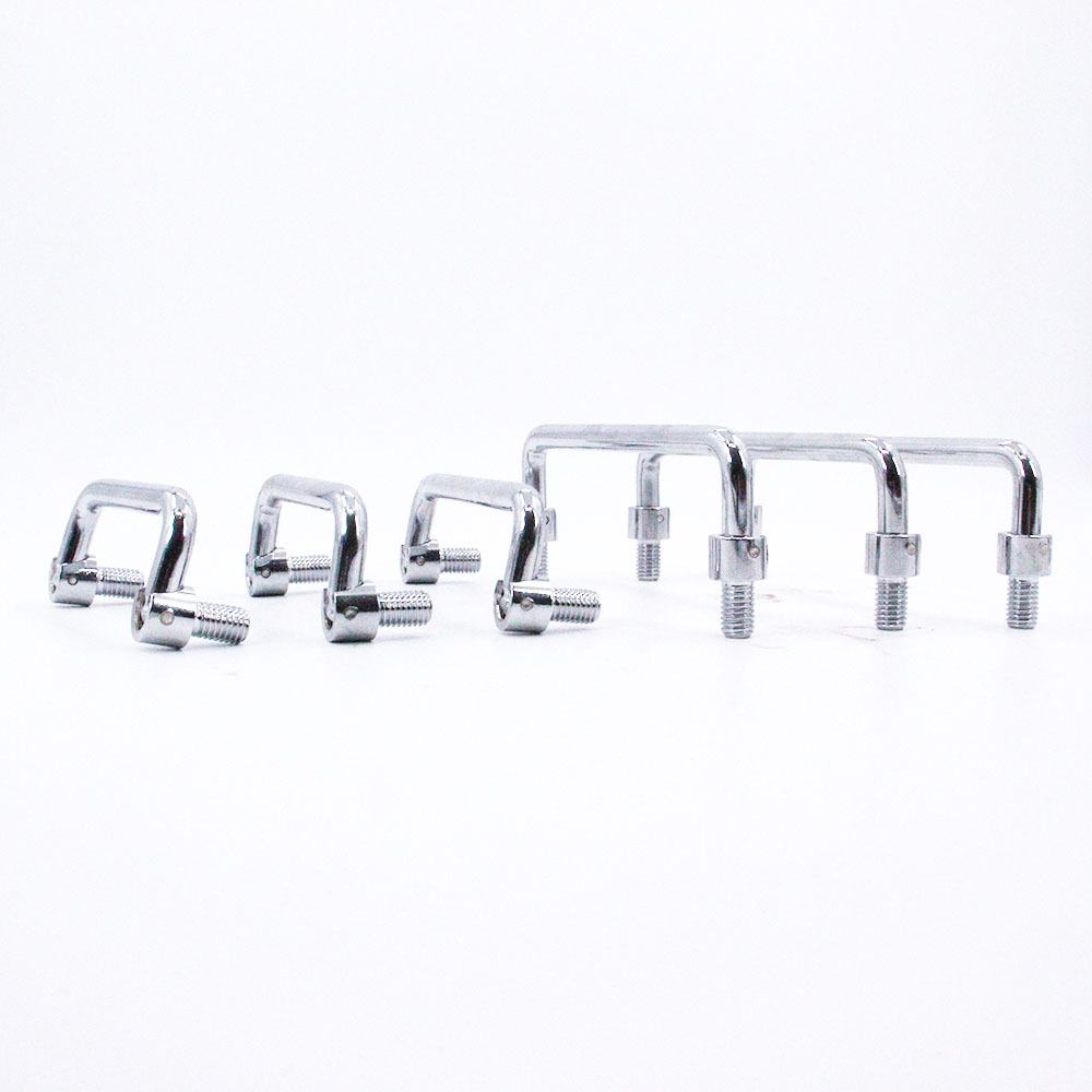 AW / ANWANG mango plegable caja de hierro mango caja de herramientas móviles mango industrial de acero inoxidable mango