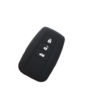 Silicone Case for Toyota reling Highlander 3 key car key case Smart Toyota remote control sheath