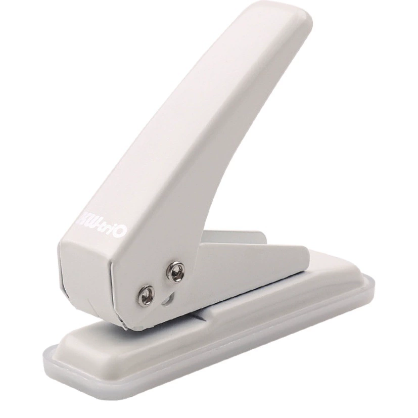 Можно получить отличный KW-TRIO 9190 Дырокол на одно отверстие 6 мм с круглым отверстием 20 страниц дырокол для бумаги с вкладными листами