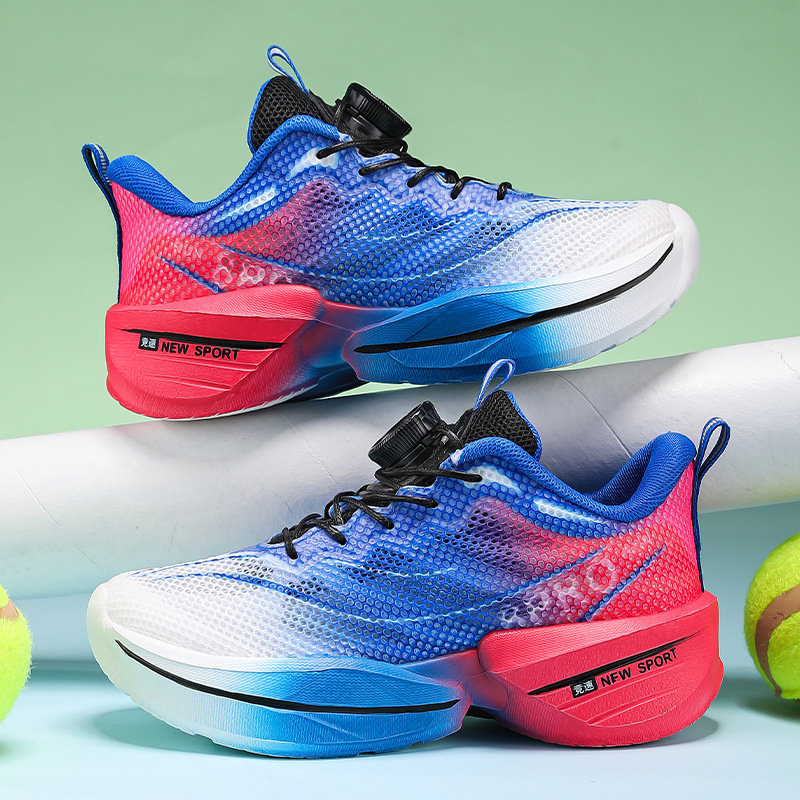 Red eléctrica óptica azul única