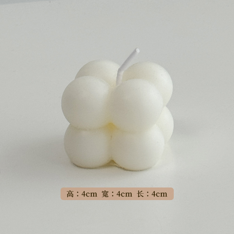 매직 큐브 캔들