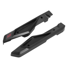 适用于纳恩博 ZT3 Pro 电动滑板左/右后叉装饰壳 车轮保护壳配件