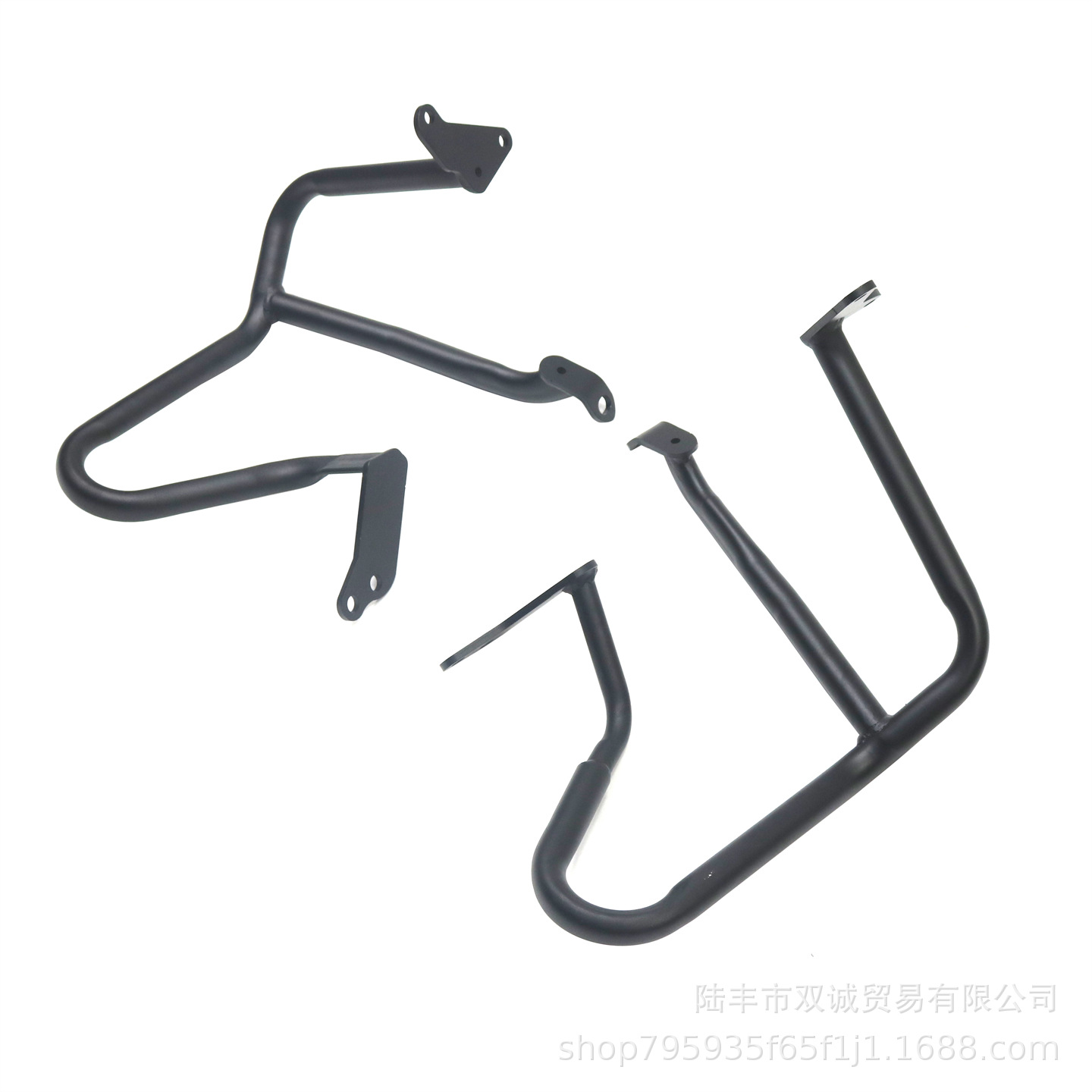 Suitable for Bmw R1250Rt Modified Engine Guard Bar, Anti-Collision Engine Bumper, Anti-Fall Protection Guard Bar