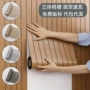 防水立体墙面自粘墙纸