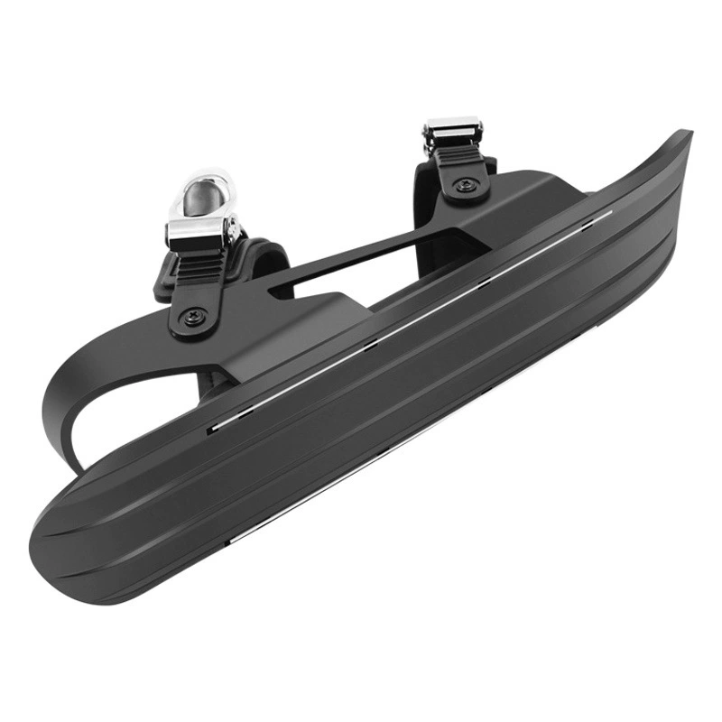 В наличии поколение трех поколений обуви для сноуборда MiniSki Skates Открытый спорт снег Лыжная обувь сани