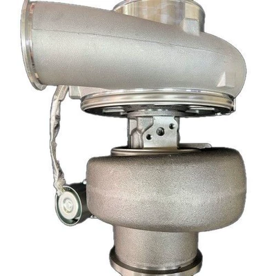 C15 230-3542, Supercharger