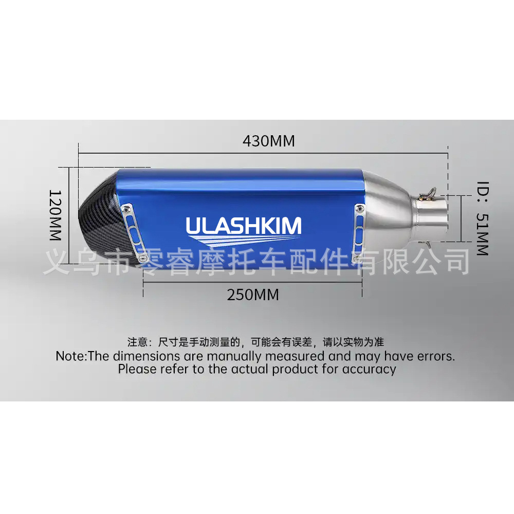 Exhaust Pipe Suitable for Motorcycle Yamaha Nmax155 Modified Stainless Steel Exhaust Connecting Pipe 2021 2022