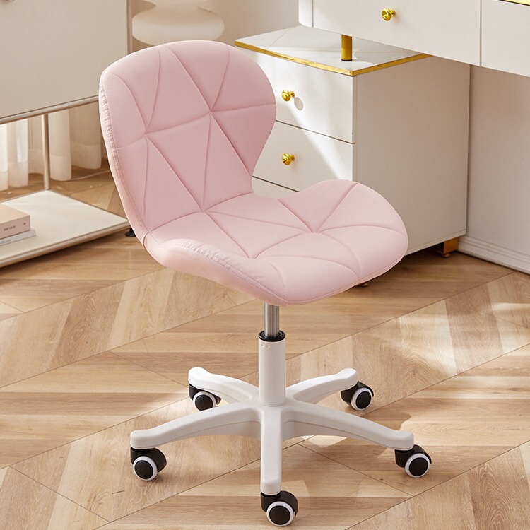 Computer Chair Home Office Backrest Chair Bedroom Balcony Dressing Stool Student Dormitory Lifting Chair Study Makeup Chair Computer Chair Home Office Backrest Chair Bedroom Balcony Dressing Stool Student Dormitory Lifting Chair Study Makeup Chair