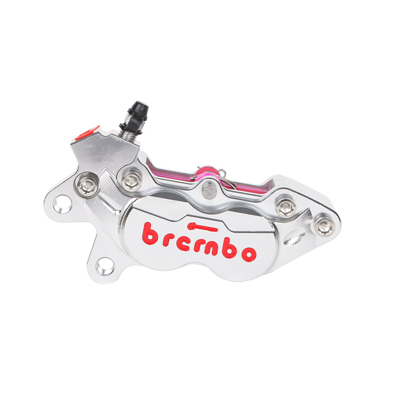 B-brand CNC large caliper 1:1 four-piston caliper No. 9 Mz Maverick NQi AE4AE5 universal brake